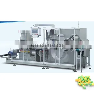 Blister Packing Machine Alu Alu With High Speed DPH-260 thumbnail-1