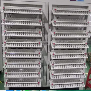 TOP China Best Price Automatic 5v 3a 5a 6a 512 Channel Battery Cell Discharge Capacity Tester Battery Grading Machine thumbnail-5