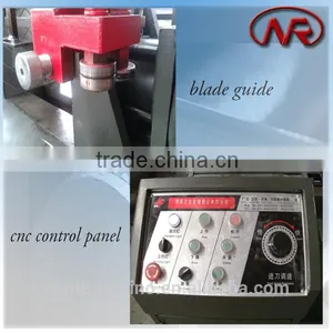 GZ4265/70 Double-column Cover Horizontal Hydraulic Band Saw for Metal Cutting thumbnail-3