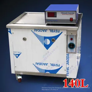Car Engine Parts Ultrasonic Cleaners For Automotive Industry With Filtration thumbnail-2