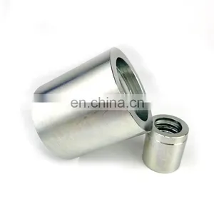 Hot Selling New High Pressure Hose Sleeve Head Hydraulic Fittings thumbnail-2