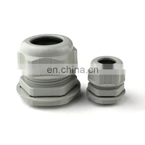 Customized Good Quality Hot Sale Ip68 Waterproof Brass Nylon Cable Gland thumbnail-2