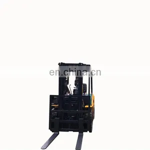 Hot Sale Komatsu Used Manual Forklift Machine Fd30 for Sale thumbnail-3