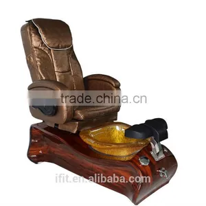 Pedicure Foot Spa Massage Chair Portable Pedicure Chair thumbnail-3
