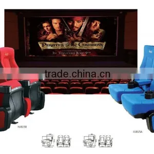 Hot Sale 3d Rocking VIP Cinema Chairs HJ815A-L thumbnail-3