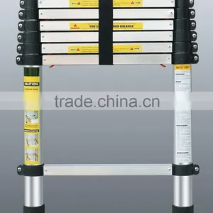 Aluminium Step Ladder (with EN131 Certification) thumbnail-1
