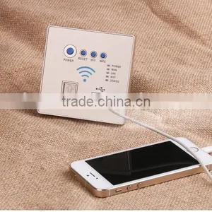 USB Wifi Wall Switch for Intelligent Household, Wifi Socket Wireless AP Router,power Socket Outlet Panel With USB Wall Socket thumbnail-6