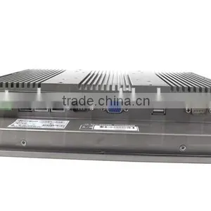 DT-P121-I Industrial Fanles 10 Inch Touchscreen Industrial pc With Motherboard i7 CPU 2GB/4GB RAM Quality Choice thumbnail-3