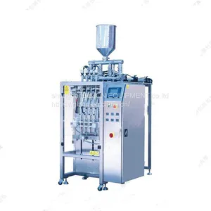 Multi-row Liquid Packaging Machine thumbnail-1