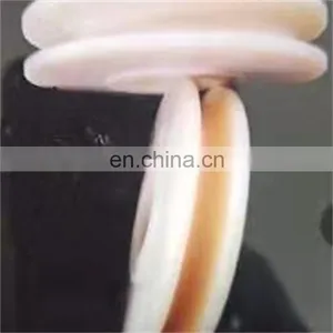 Oem Custom Plastic Nylon Pom Uhmwpe Shaft Sleeves Pom Bushing thumbnail-3