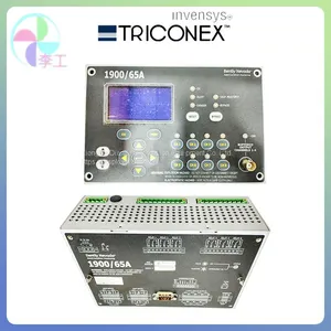 BENTLY 1900/65A 1900/65a-00-00-00 Vibration Monitoring Module 1900-65A thumbnail-2