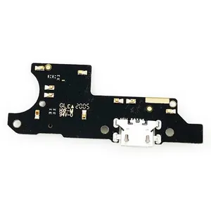 Flex Cable For Motorola Moto G8 Power Lite USB Charging Dock Charger Port Connector Board Replacement Parts thumbnail-4