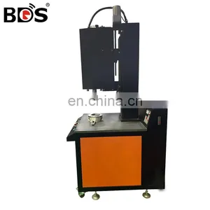 N95 Dust Proof Cup Type Mask Sealing Equipment Cup Trimming Machine Nose Strip Welding Machine Cup Mask Melting Slicer thumbnail-5