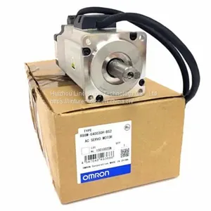 R88M-G05030H-B-Z OMRON Industrial Servo CNC Controller Machine thumbnail-1