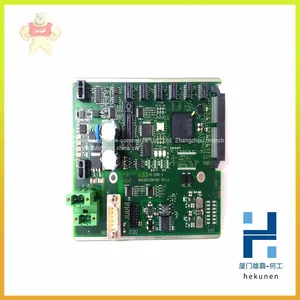 PDD500A101 ABB 3BHE037649R0101 Drive Board Control Board Mainboard Card thumbnail-1