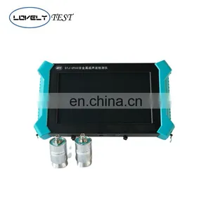 Ultrasonic Cross Hole Logging 6 Section Foundation Pile Detector thumbnail-3
