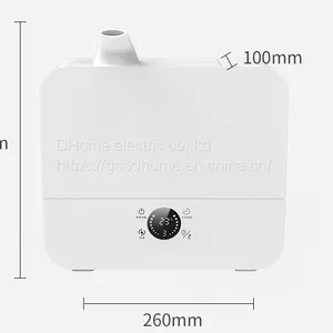 Wall-mounted Humidifier（Wechat:13510231336） thumbnail-1