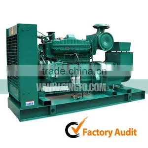 Singfo Diesel Generator 350kva thumbnail-1