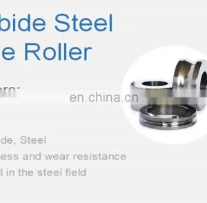 Low Cost Titanium Carbide Wire Guide Rollers Technical Guide TiC Wire Reel Rollers thumbnail-2