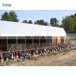 Farm Building Manufacturers Outdoor Chicken Houses for 1000 Chicken thumbnail-3