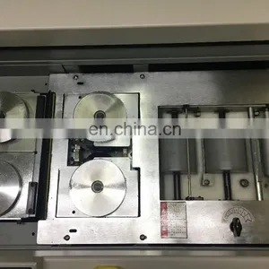 SPB-767HCA3 Manufacturers Perfect Hardcover Hot Glue Adhesive Book Binding Machine Low Price thumbnail-5