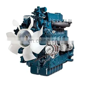 Brand New and Original Kubota V3800T Engine thumbnail-1