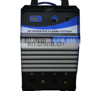 Moving 100A Heavy Duty Metal Air Plasma Cutting Machine Price for Sale thumbnail-5