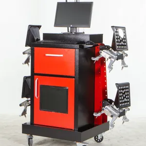 Anisun V3K2 3D Wheel Alignment Machine thumbnail-2