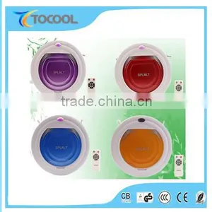 Promotion ce Rohs Approved Cheap Rechargeable Robot Floor Cleaner Factory thumbnail-2