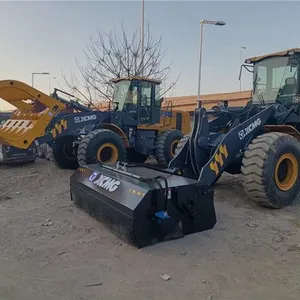 Forestry Machine Wood Grapples for Wheel Loader Skid Loader Wheel Loader Grapple Attachments thumbnail-4