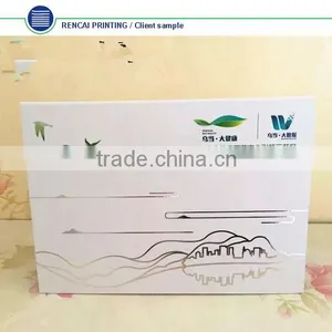 Output Interface Type DVI 2016 China Business Gift Paper Crafts Lcd Video Brochure Card thumbnail-3