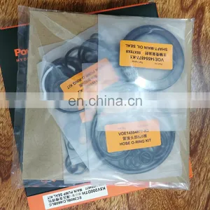 Excavator EC460 Hydraulic Pump Seal Kit EC460B Pump Sea Kit thumbnail-4