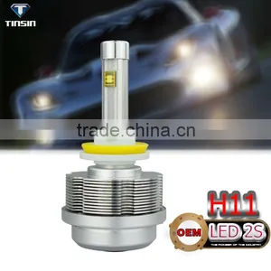 2015 TINSIN Gen 2s Auto Led Headlight Quick-Selling Product H11 thumbnail-1