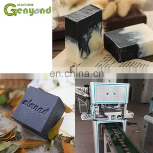 Factory Hot Sales Hand Made Soap Bar Making Machine thumbnail-4