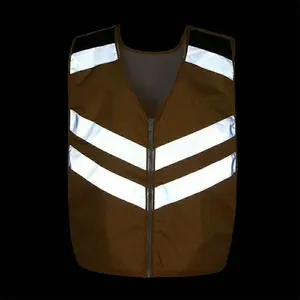 Customized Reflective Safety Suit, Architectural Vest, High Visibility Reflective Vest, Traffic Jacket, Safety Vest thumbnail-4
