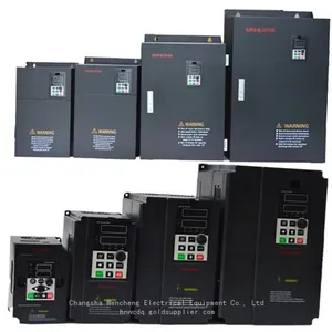 220v 5.5kw /7.5HP 3 Phase Input and Output Frequency Converter Inverter Speed Drive Industrial Control thumbnail-1