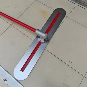 Hand-held Large Trowel Finishing and Drawing Machine Manufacturers Supply Buy Concrete Pavement Trowel Drawing Machine Price thumbnail-4
