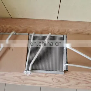 Radiator Water Cooler Oil Cooler Hydraulic Cooler For Loader LW500 ZL50G for XCMG thumbnail-2