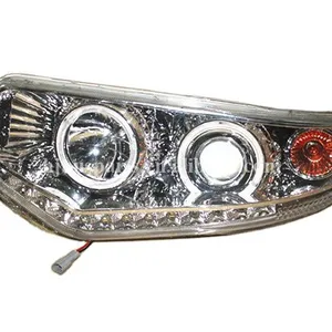 Bus Front Light Bus Heading 37V11-11513 37V11-11512 OEM Replacement Universal Higer Bus Parts Led Head Lights thumbnail-1