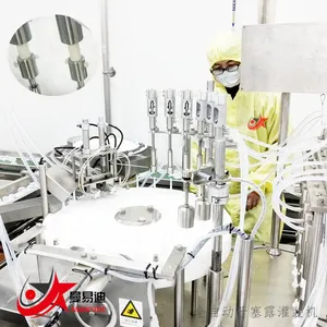 Open Plug Filling Machine thumbnail-4