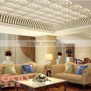 3D Wall Panel And 3D Wall Covering For Eco Friendly Wall Decoration thumbnail-4