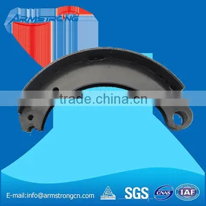 Truck Spare Parts Compact Brake Linings thumbnail-1