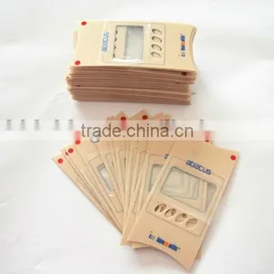 Mambrane Switch Panel Sticker thumbnail-1
