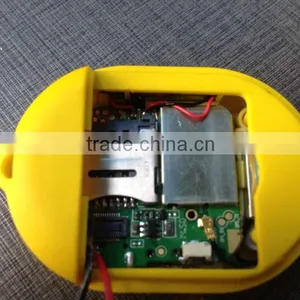 China 2015 Mini Children Gps/gsm/gprs Tracking System thumbnail-2