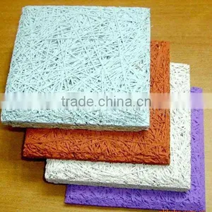 Mineral Wood Board Insulation Material thumbnail-1
