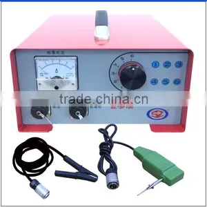 SZ-BF100 Electrical Spark Tungsten Carbide Rod WC Coating Machine to Increase Metal Hardness thumbnail-1