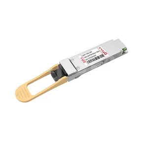 QSFP-100G-SR4-S Cisco Compatible, 100GBASE-SR4 QSFP28 MTP/MPO MMF 850nm 100m DDM Fiber Optical Transceiver Module thumbnail-2