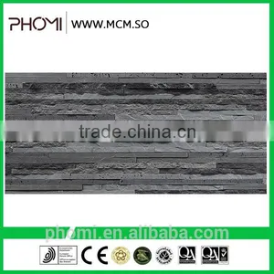 Outdoor Usage Flexible Modified Clay Material Breathability Durability Classic Decorative Outside Wall Cladding thumbnail-2