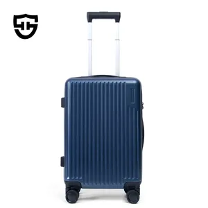 20-inch Carry-on ABS+PC Luggage With TSA Customs Lock thumbnail-1