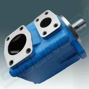 SVQH Series Vane Pumps Low Noise Intra- Vane Pump for Industry Application thumbnail-3